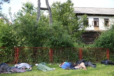 50 мигранти са задържани през последните четири дни в Северна Македония