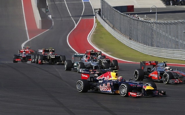 ФИА започва консултации с отборите от
Формула 1 за нови двигатели