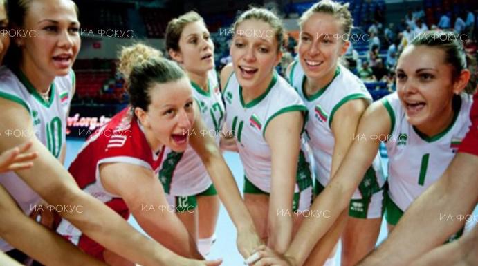 Спорт: България отново в най-тежката група за Евроволей 2019 и при жените