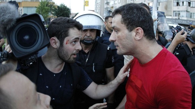 Прокуратурата в Асеновград погна Перата, разкриха какво точно се е случило на протеста