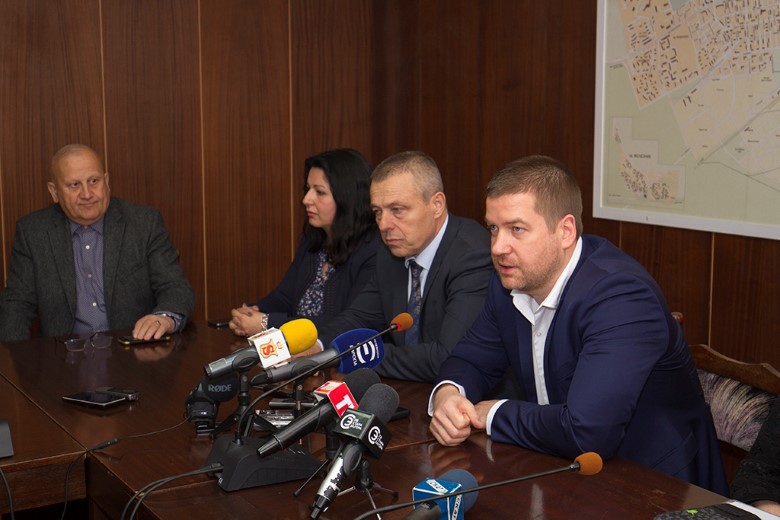 Живко Тодоров, кмет на Стара Загора: Вслушваме се в хората, където има проблем – реагираме