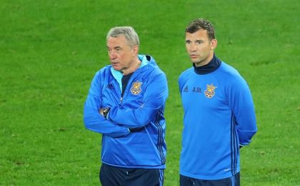 Украйна не смята да бойкотира световното първенство в Русия