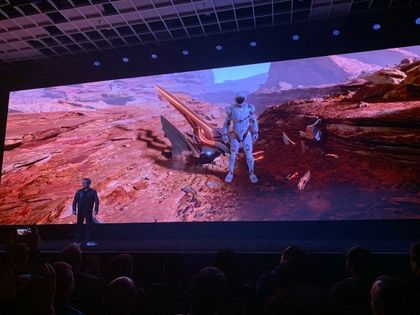След ръста на биткойна акциите на NVIDIA нараснаха, а криптовалутата тръгна надолу