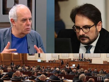 ГОРЕЩА ТЕМА! Андрей Райчев и Даниел Смилов с тежки анализи за кризата с Патриотите и поведението на Корнелия Нинова