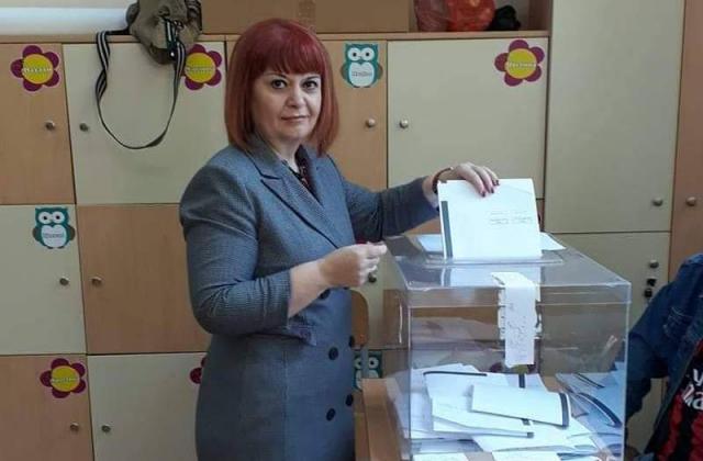 Гергана Микова: Гласувах за онези, които ще направят нещо реално за България в ЕП