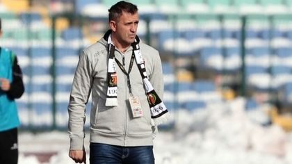 Бруно Акрапович: Реален резултат, нужна ни е концентрация пред гола