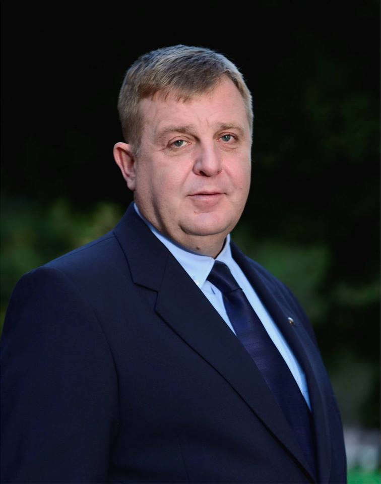 Европейски избори 2019: Красимир Каракачанов, ВМРО: 8% от българите казаха да на достойна България в общоевропейското семейство