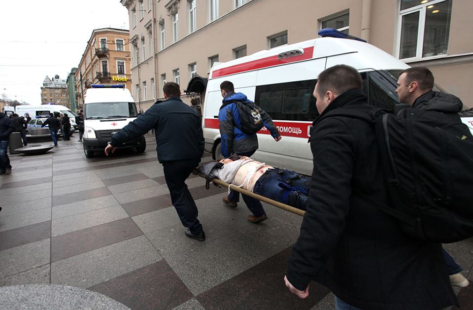 Започват погребенията на жертвите от атентата в Санкт Петербург
