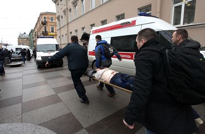 Започват погребенията на жертвите от атентата в Санкт Петербург
