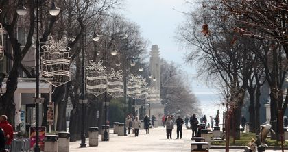 Туристи от Румъния, Израел, Русия и Германия пълнят хотелите във Варна и през зимата