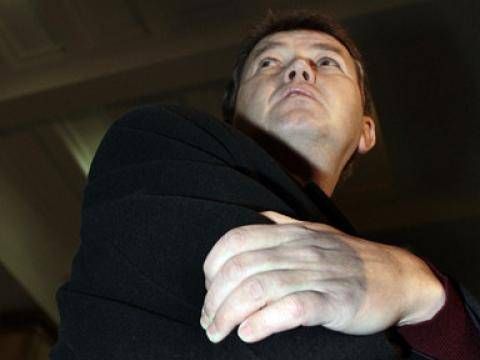 Бившият шеф на 