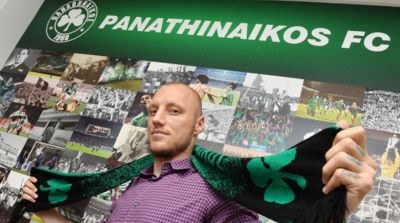 Локо чака отговор от Панатинайкос