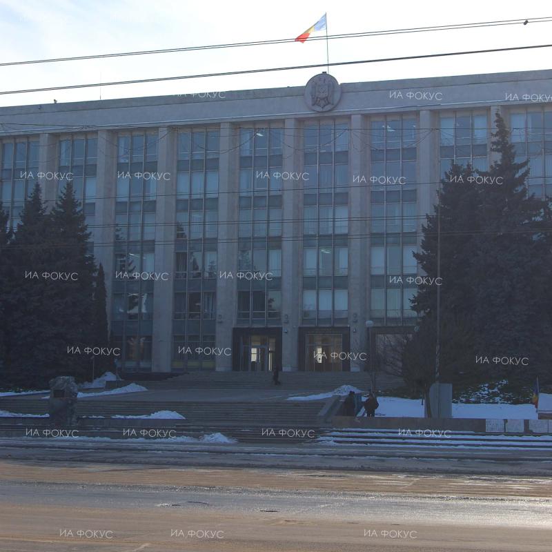 ТАСС: Започнаха парламентарните избори в Молдова