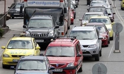200 метра в час на Задушница в Пловдив