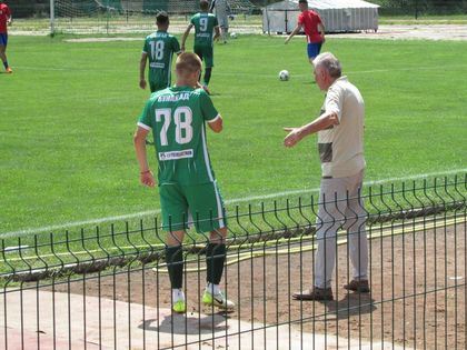 Оборище се наложи над Марица с 0:3