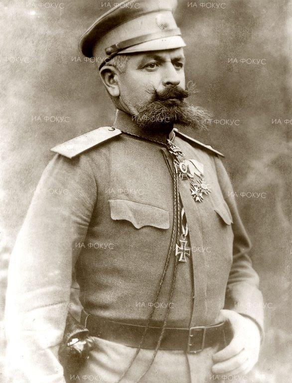 Гл. ас. Стоян Николов, НВИМ: Българите имаме голям дълг към прославения български пълководец генерал лейтенант Кръстю Златарев