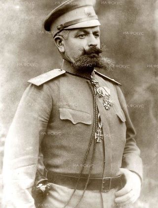 Гл. ас. Стоян Николов, НВИМ: Българите имаме голям дълг към прославения български пълководец генерал лейтенант Кръстю Златарев