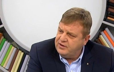 Каракачанов: РБ не подкрепи идеята ни за пенсиите, ние също няма да ги подкрепим