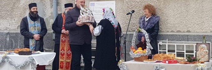 Бургас: С богата културна програма в Поморие се отбелязва Рождество Христово