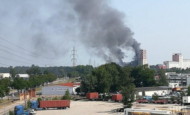 ИЗВЪНРЕДНО! Страшен взрив разтърси Страсбург, има ранени