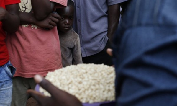ООН със стряскащи данни: Гладуващите - 821 млн. души