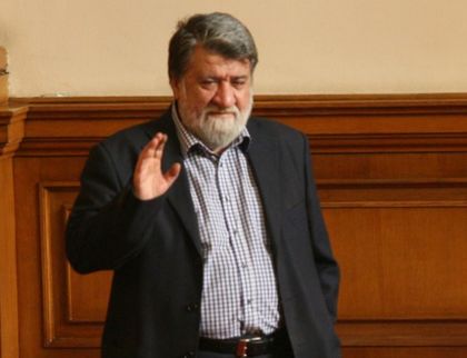 Рашидов: На Бойко му стана мъчно, че отказах