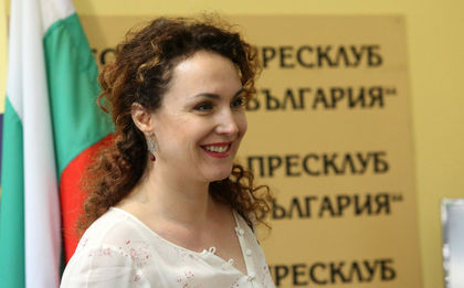 Мария Петрова за Световната купа: Турнирът е важен за гимнастичките ни