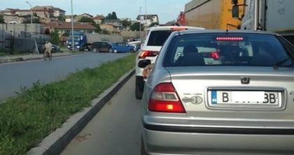 Внимание, шофьори! Блъснаха моторист на кръговото на "Максуда", има огромно задръстване