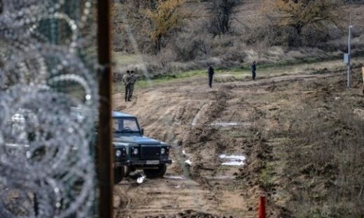40 нелегални бежанци спипани в гора край Карнобат