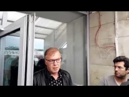 Наско Сираков: Горд съм, че се докоснах до таланта и добротата на Аян (ВИДЕО)