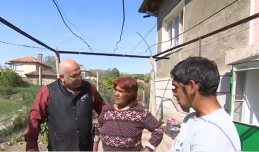 Ромска фондация налази семейството на пребитото момче от Овчеполци