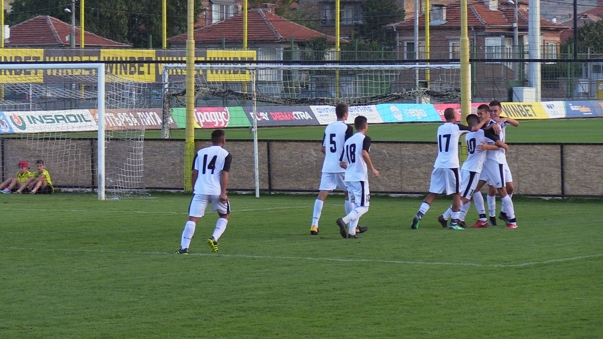 Класиране и програма Елитна група (U-17) 2018/19