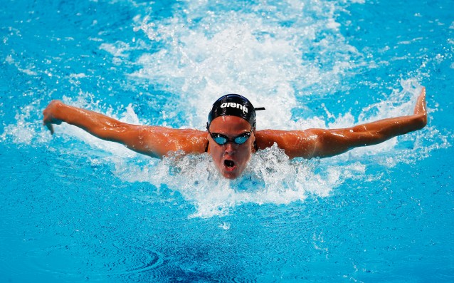 Олимпийската шампионка Инге Декер прекрати кариерата си