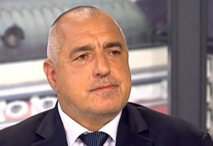 Борисов: Лозан Панов това, Лозан Панов онова. Това ли разбирате под съдебна реформа?!