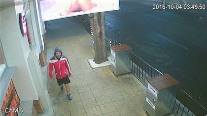 Хванаха сериен крадец на чанти с улични камери