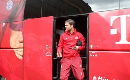 Чаби Алонсо: Трябва да уважаваме Бенфика