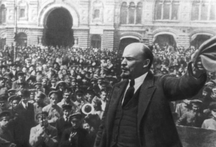 На днешната дата преди 101 години избухна Октомврийската революция, преобърнала световната история