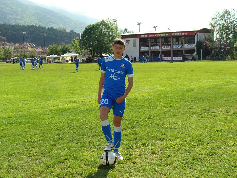 САМО в Glas.bg: Ботев U19 прибра защитник от Левски