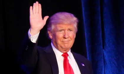 Тръмп обеща да е сдържан в социалните мрежи