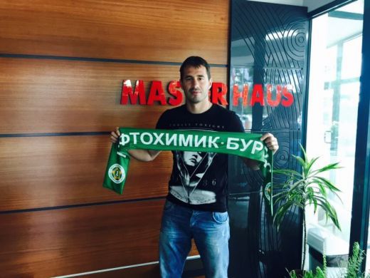 Йордан Господинов: Никога няма да забравя финала за Купата с 