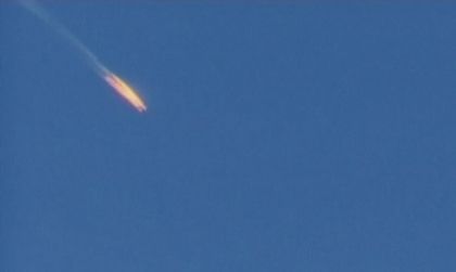 Турция свалила Су-то в подкрепа на тюркмените