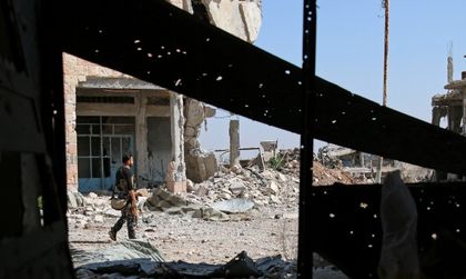 Спазва се договореното примирие за Югозападна Сирия