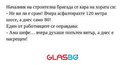 Началник на строителна бригада...