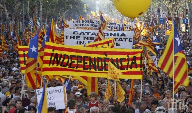 Официално! Испанският Конституционен съд се произнесе за референдума в Каталуния