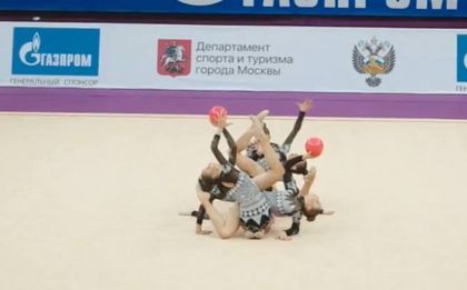 Новият ни ансамбъл взе сребро в многобоя в Москва