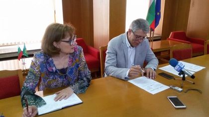 Шумен: За първа година Общината организира прояви за Деня на детето в шест различни центъра на града