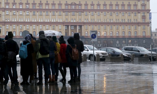 Бомбени заплахи стреснаха и Москва