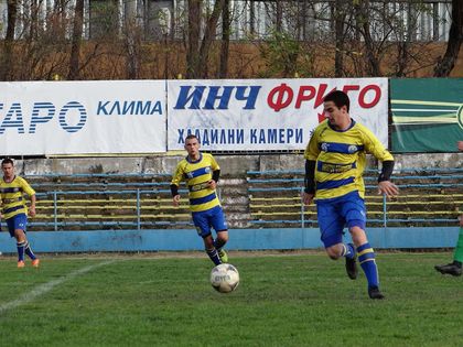 Старшата на “Марица” приключи полусезона с победа над “Арда”