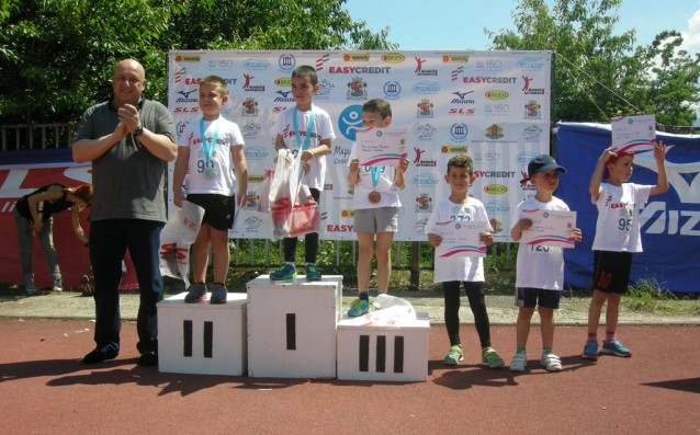 Министърът на спорта с дейно участие в турнира 