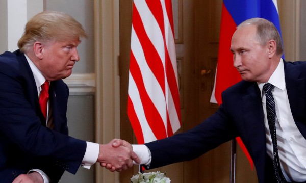 Тръмп доволен от срещата с Путин: Много добро начало!